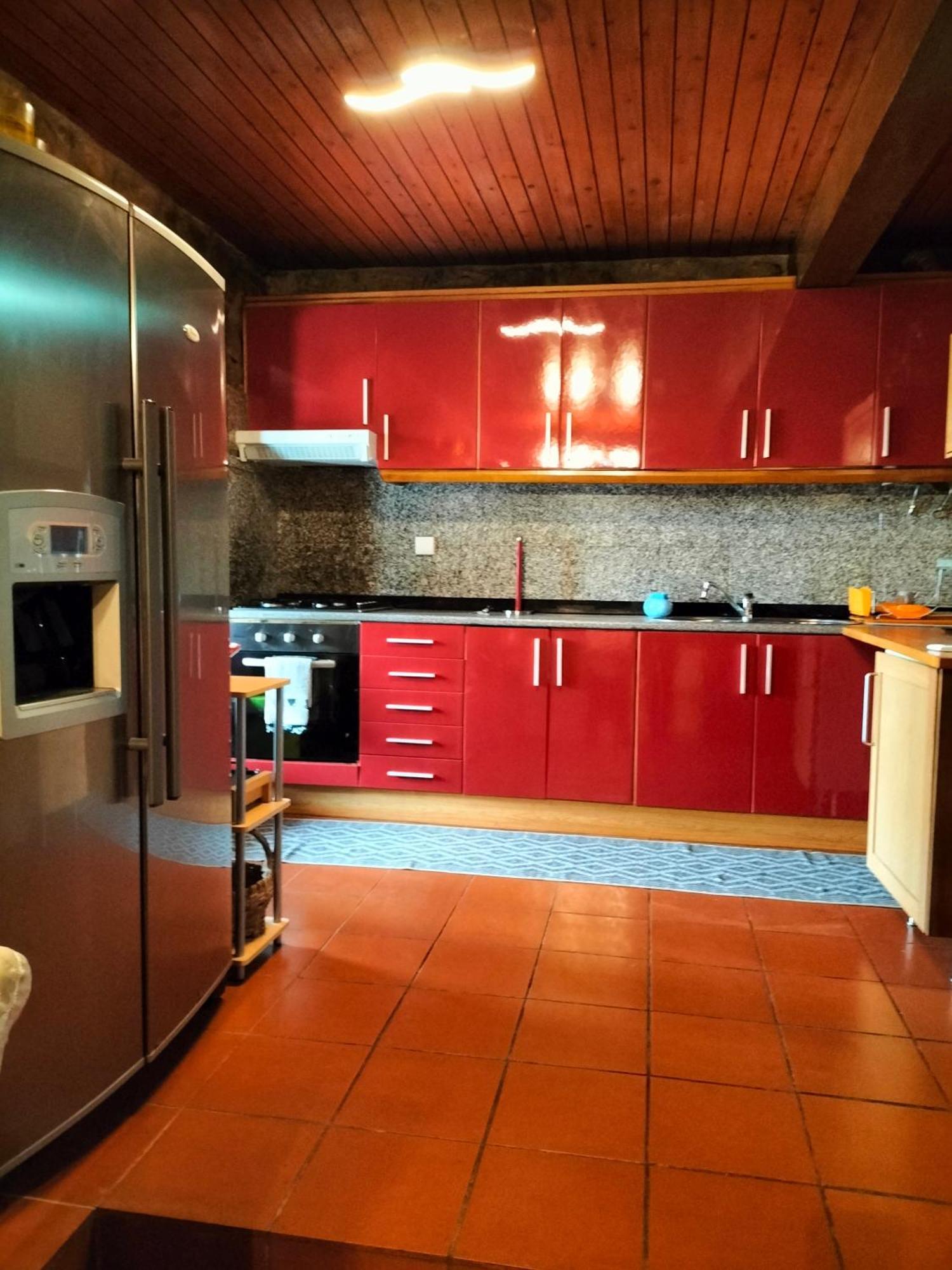 아피프 Casa De Madeira E Pedra 빌라 외부 사진